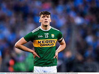 Kerry will have 'massive' regr...