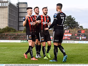 Irish under-21 stars to miss B...