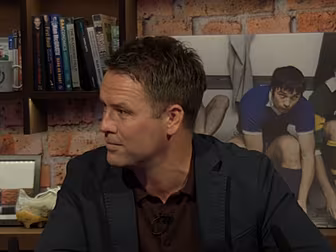 The Michael Owen interview: Li...