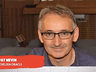 Pat Nevin reacts to Man City's...