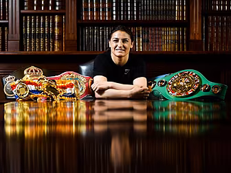 Katie Taylor confirmed to head...