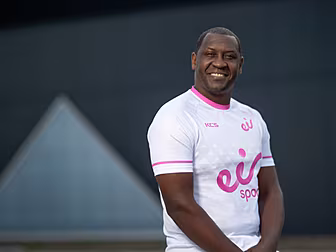 Emile Heskey Chat | Struggles,...