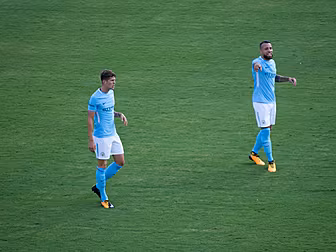 Big blow for Manchester City w...