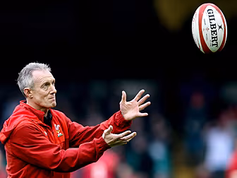 Wales Rugby World Cup squad ro...