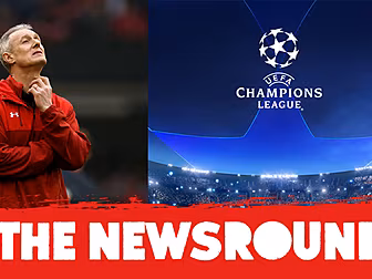 Champions League returns, Wels...