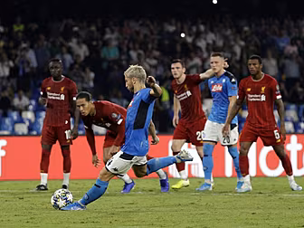 Champions League Round-Up: Liv...