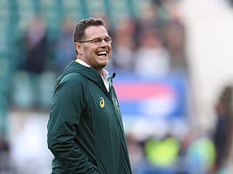 Springboks unchanged for All B...