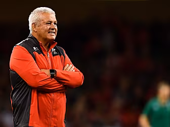 Warren Gatland 