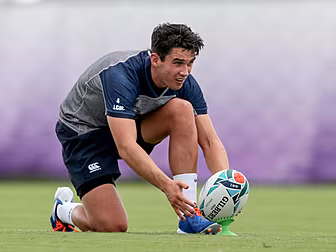 Joey Carbery: 