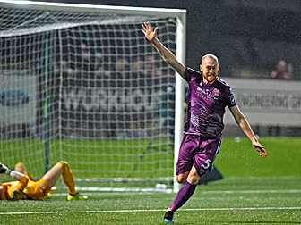 Dundalk's Chris Shields On Ner...