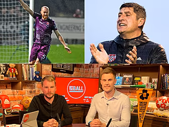 OTB LOI Podcast Ep 33 - David...