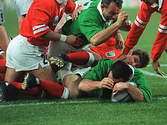 QUIZ | Ireland's Rugby World C...