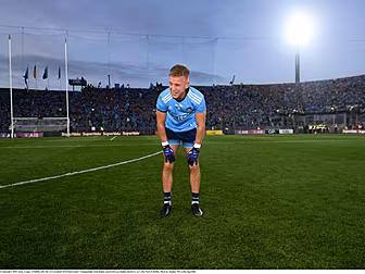 Jonny Cooper | All-Ireland win...