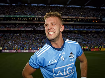Jonny Cooper talks Cluxton and...