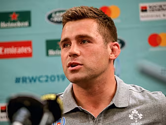 CJ Stander: 