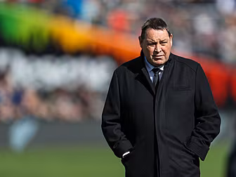 Hansen names All Blacks squad...