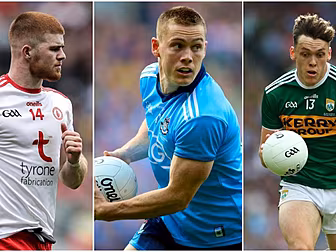 Kieran Donaghy’s Football Cham...