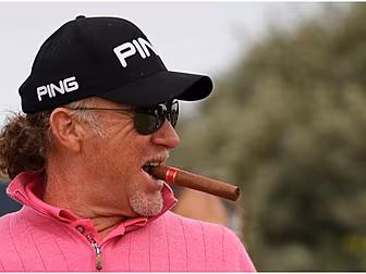 Miguel Ángel Jiménez should be...