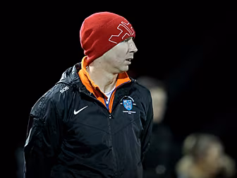 Shane O'Brien to be Westmeath'...