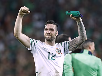 Where will Shane Duffy go next...