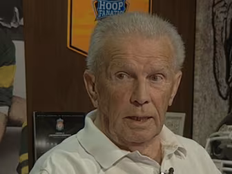 John Giles sees Fernandinho 