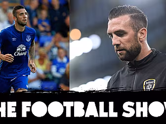 Shane Duffy recounts his near...