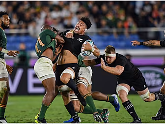 Clinical New Zealand begin Wor...