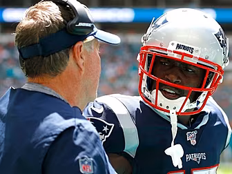 New England Patriots release A...