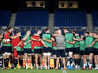 The Saturday Panel | Ireland S...