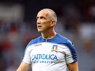 Conor O'Shea: 'We had too many...