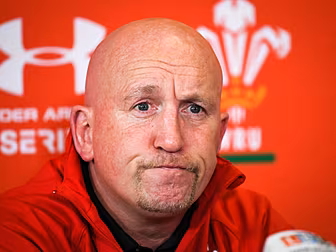Welsh assistant won't make pre...