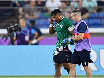 'Tadhg and Johnny are fine' |...