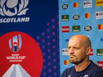 Gregor Townsend: 'We need to w...