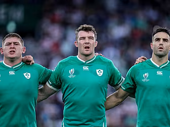 Aki and O'Mahony making progre...