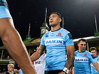 Israel Folau returning to Rugb...