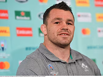Cian Healy says he'll 'underst...
