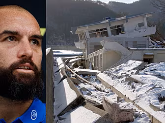 Scott Fardy on surviving Japan...