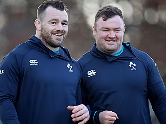 Competition drives the squad -...