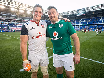 Meet the Irish exiles set to g...