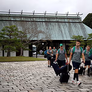 Rugby World Cup check-in - Eoi...