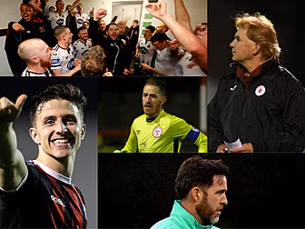 OTB LOI Podcast Ep 34 - FAI Cu...