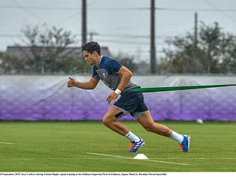 Carbery set to start against J...