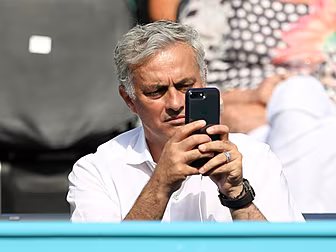 Could Jose Mourinho be the nex...