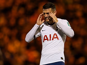 Troy Parrott debut: 