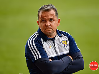 Davy Fitzgerald - 'I'll decide...