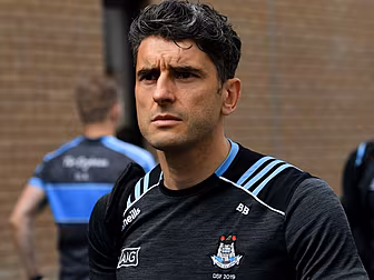 Bernard Brogan | The cruelty o...