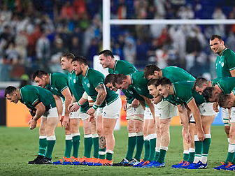 Wednesday Night Rugby | Irelan...