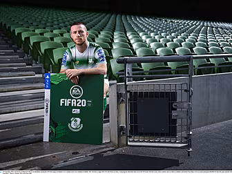Jack Byrne thankful for advice...