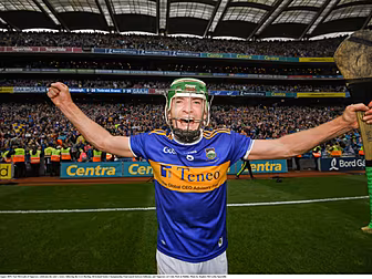 Noel McGrath overlooked for Hu...