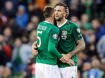 McCarthy without Keogh and Duf...